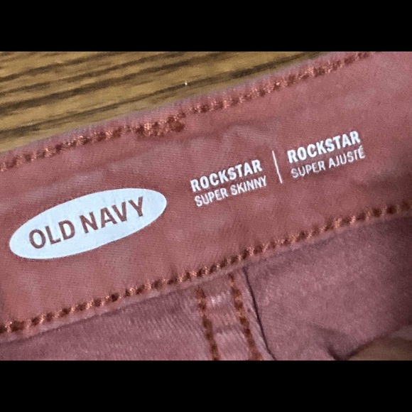 Old Navy | Rockstar Super Skinny Jeans - Picture 2 of 4